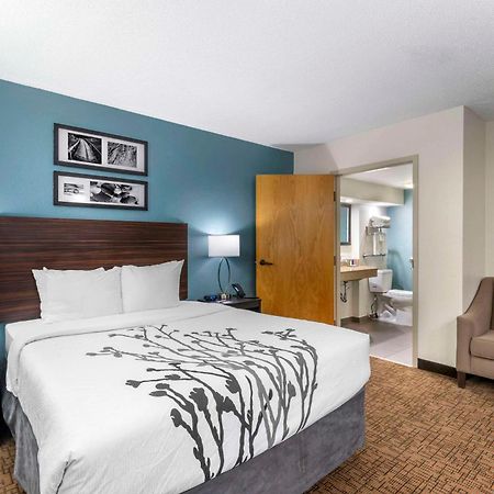 Sleep Inn Mt Pleasant - Charleston Mount Pleasant Eksteriør billede
