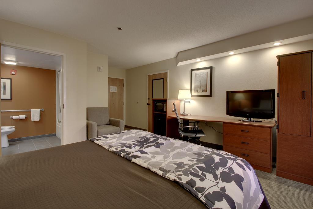 Sleep Inn Mt Pleasant - Charleston Mount Pleasant Eksteriør billede