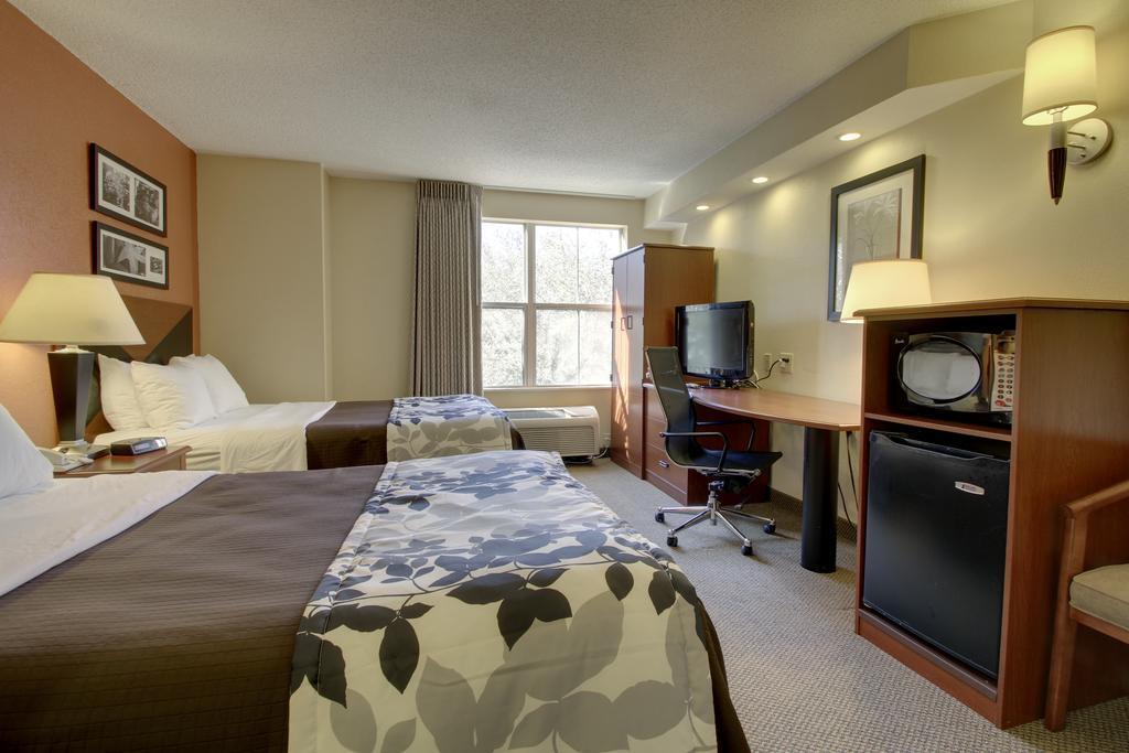 Sleep Inn Mt Pleasant - Charleston Mount Pleasant Eksteriør billede