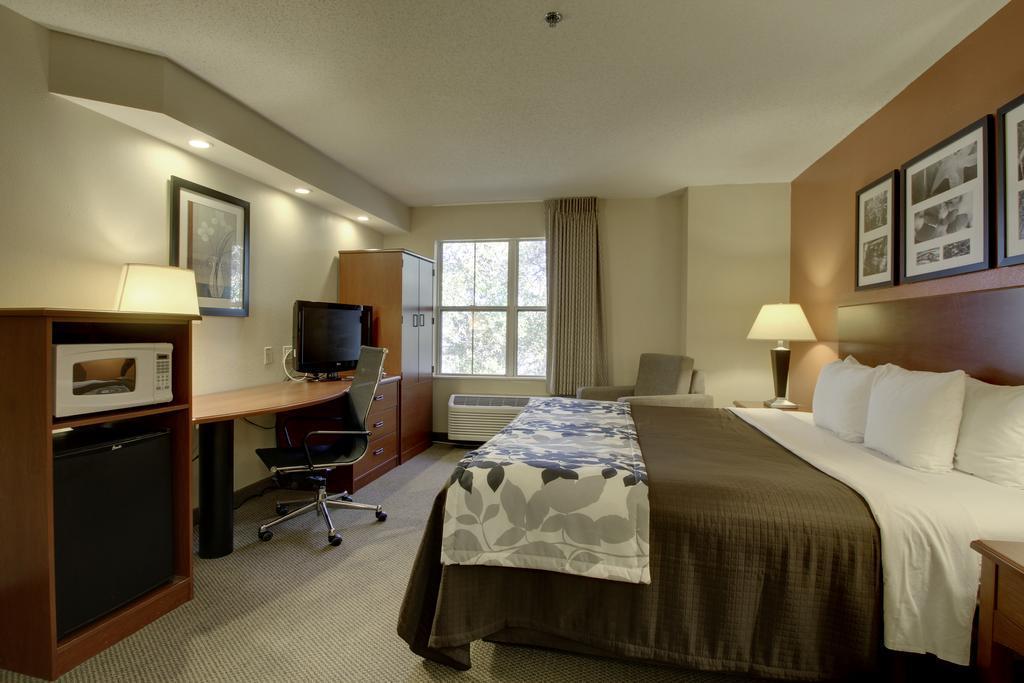 Sleep Inn Mt Pleasant - Charleston Mount Pleasant Eksteriør billede