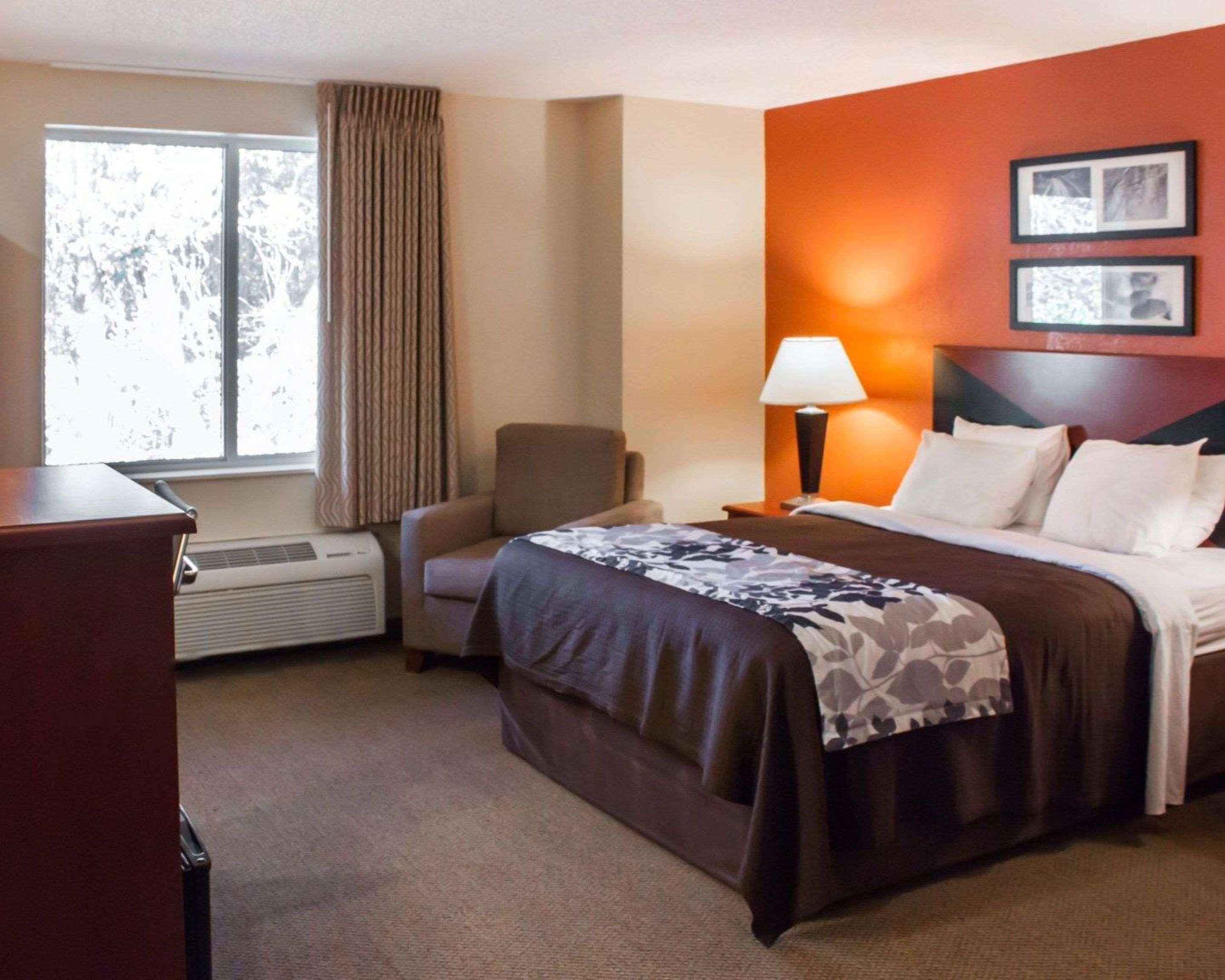 Sleep Inn Mt Pleasant - Charleston Mount Pleasant Eksteriør billede