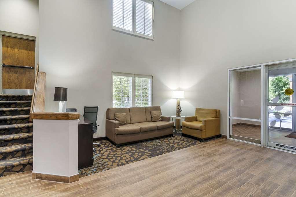 Sleep Inn Mt Pleasant - Charleston Mount Pleasant Interiør billede