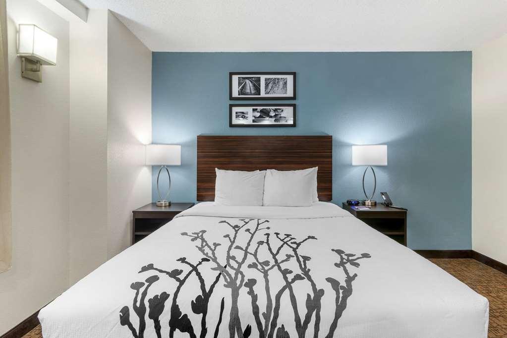 Sleep Inn Mt Pleasant - Charleston Mount Pleasant Værelse billede