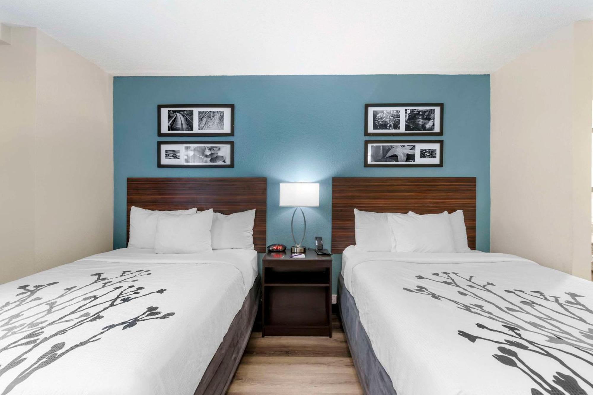 Sleep Inn Mt Pleasant - Charleston Mount Pleasant Eksteriør billede
