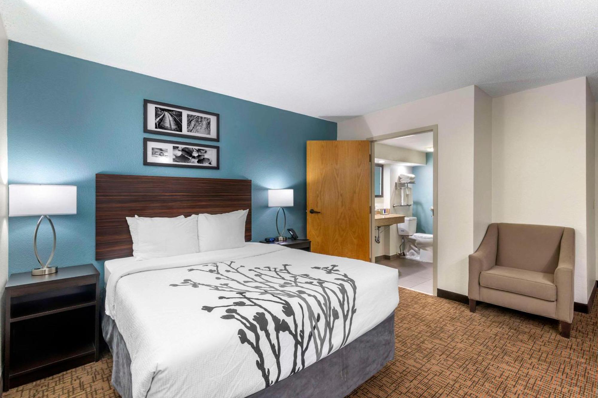 Sleep Inn Mt Pleasant - Charleston Mount Pleasant Eksteriør billede