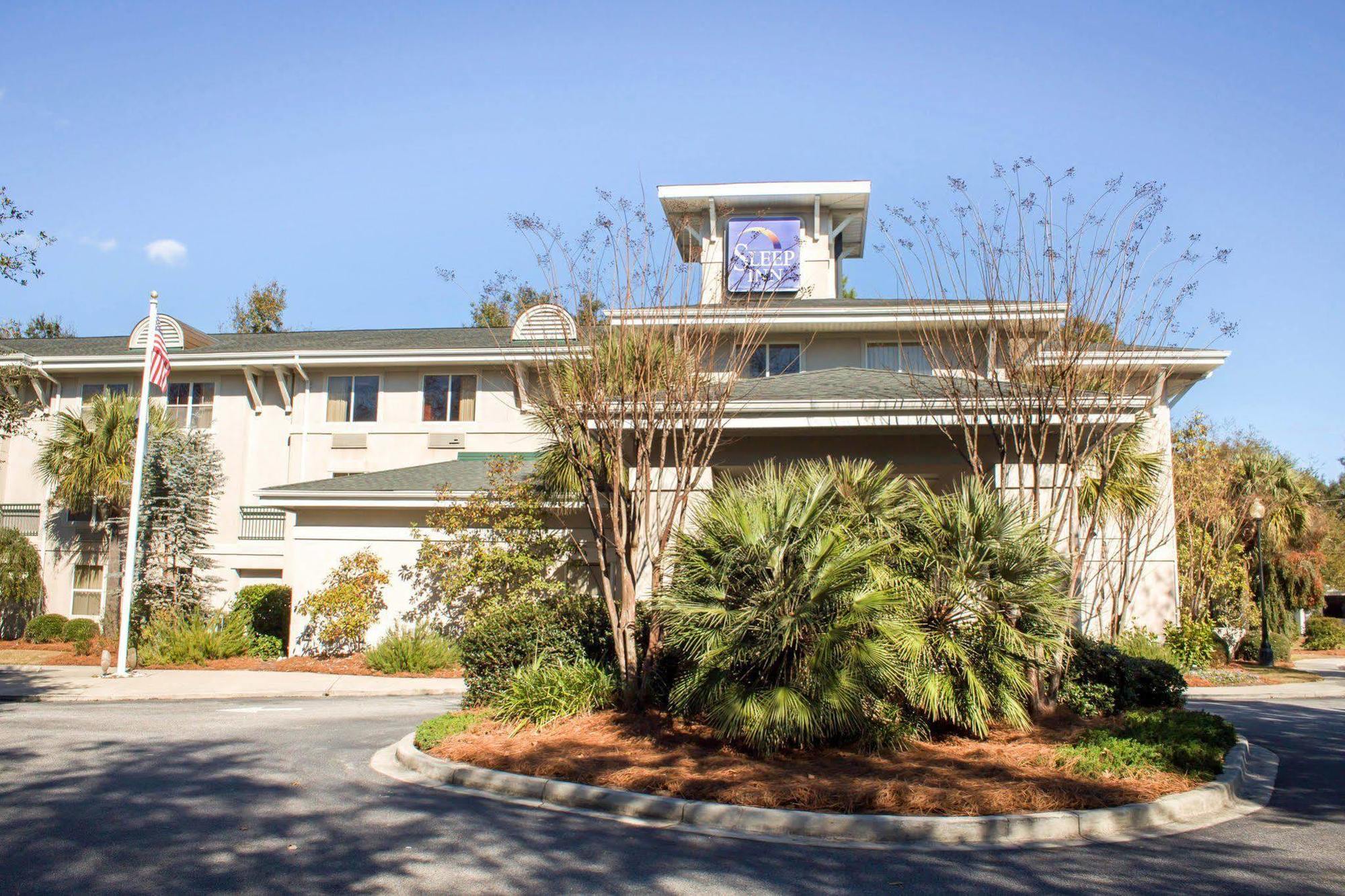Sleep Inn Mt Pleasant - Charleston Mount Pleasant Eksteriør billede
