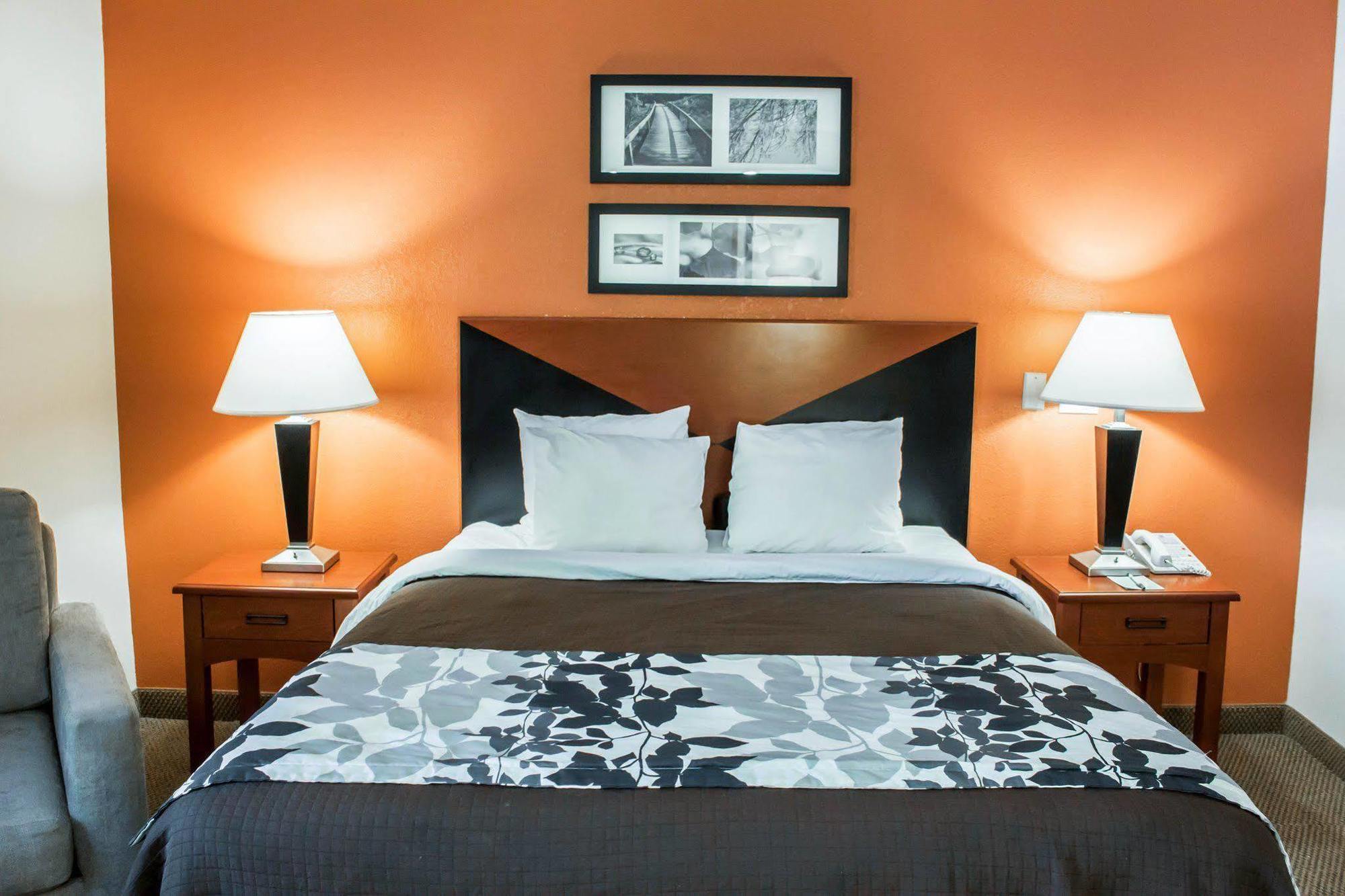 Sleep Inn Mt Pleasant - Charleston Mount Pleasant Eksteriør billede