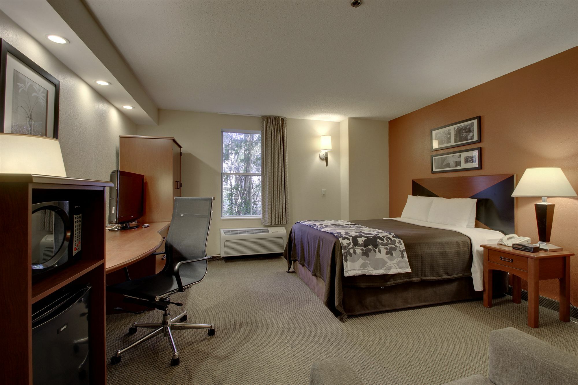 Sleep Inn Mt Pleasant - Charleston Mount Pleasant Eksteriør billede
