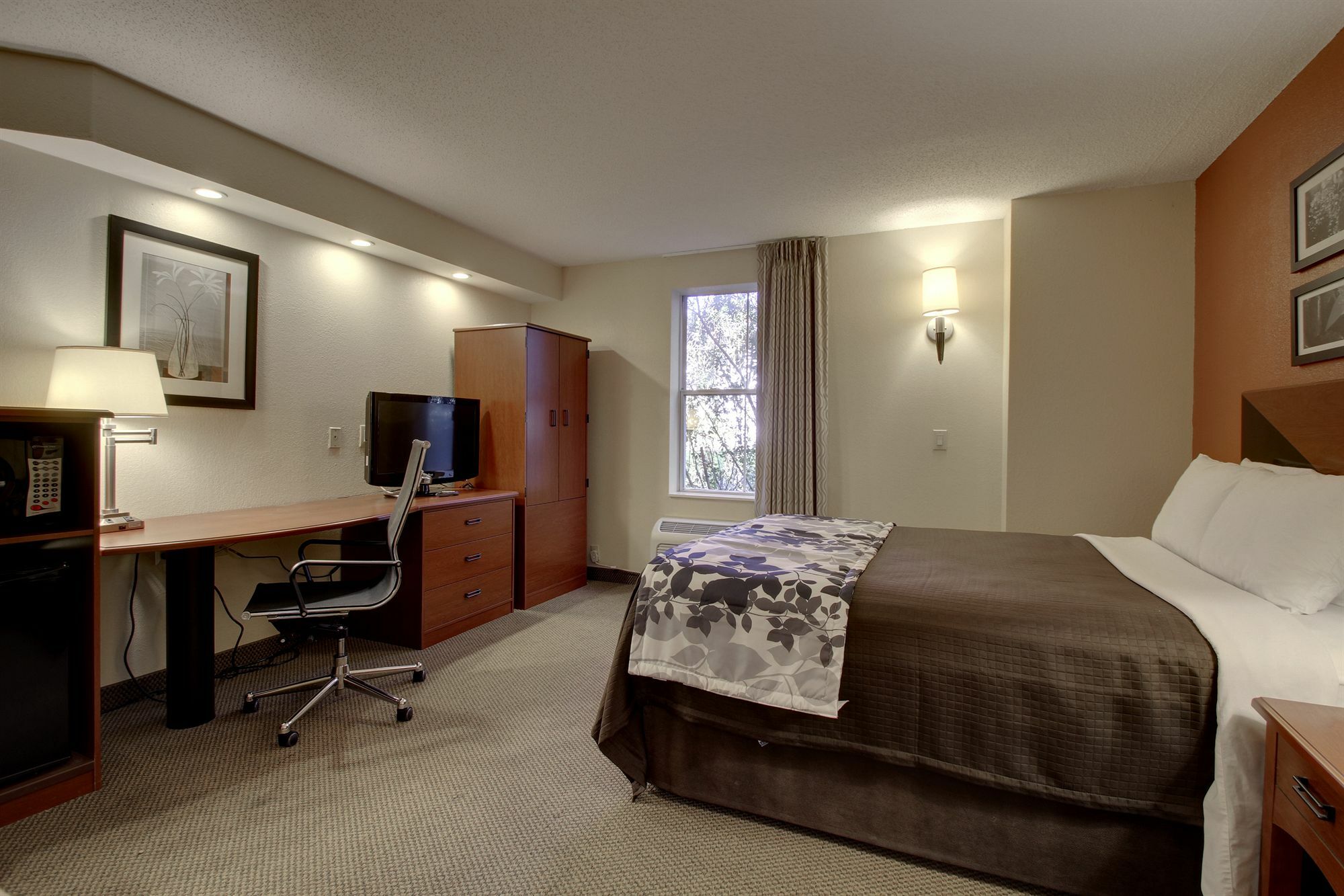 Sleep Inn Mt Pleasant - Charleston Mount Pleasant Eksteriør billede