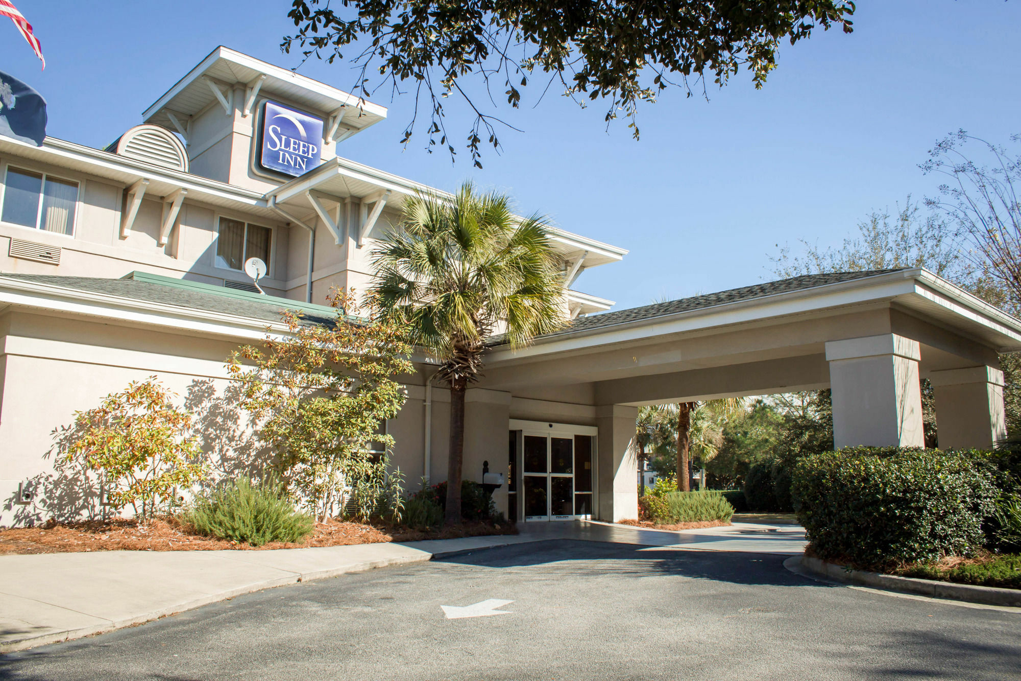 Sleep Inn Mt Pleasant - Charleston Mount Pleasant Eksteriør billede