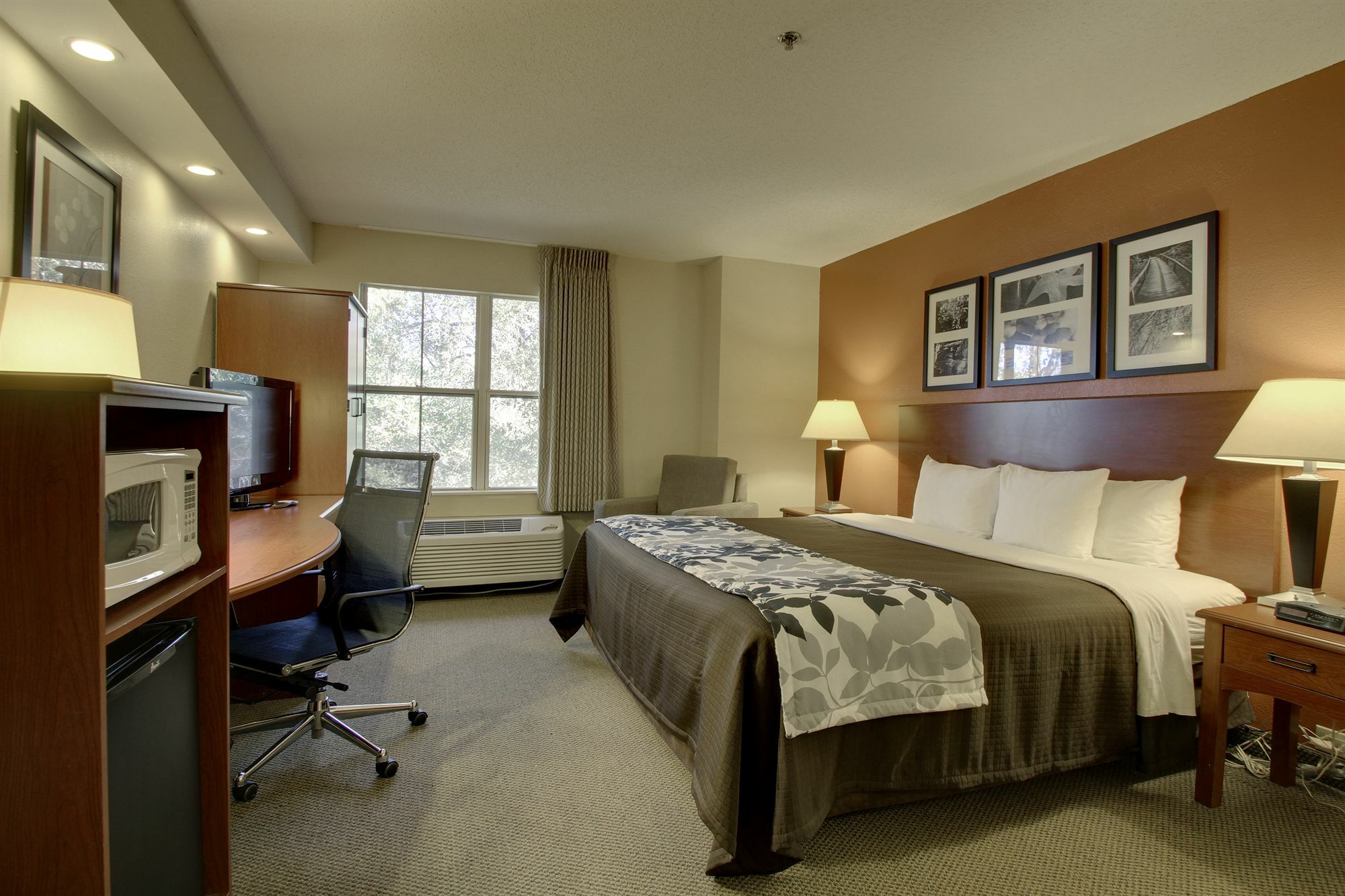 Sleep Inn Mt Pleasant - Charleston Mount Pleasant Eksteriør billede
