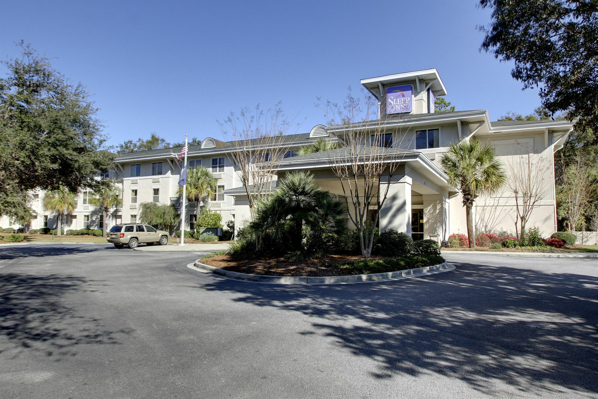 Sleep Inn Mt Pleasant - Charleston Mount Pleasant Eksteriør billede